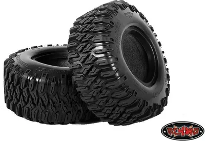 Produktbild von RC4WD Z-T0043 Mickey Thompson 2.2 Baja MTZ Scale Reifen 2 Stk.