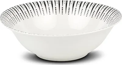 Produktbild von NAVA Porzellan Salatschüssel Iris - 23 cm
