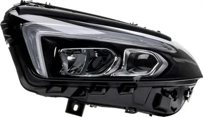 Produktbild von HELLA Scheinwerfer Links passend für MERCEDES-BENZ A-Klasse (W177) 1EX 015 091-811
