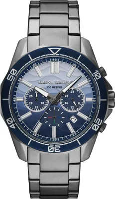 Zdjęcie produktu dla Zegarek męski ARMANI EXCHANGE AX1967 granatowy fashion