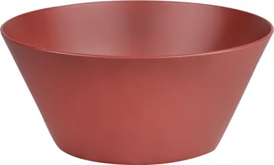 Obrázek produktu pro KESPER Miska na ovoce a saláty červená průměr 25cm
