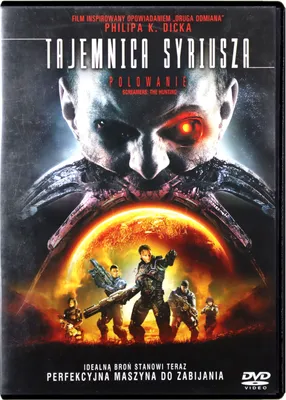 Produktbild von Screamers: The Hunting (nur Originalversion) [DVD]