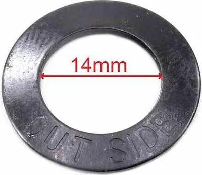 Immagine prodotto di Copertura Cartuccia 14,5X24X1,1 Atv 50/70/110/125 Cross Street