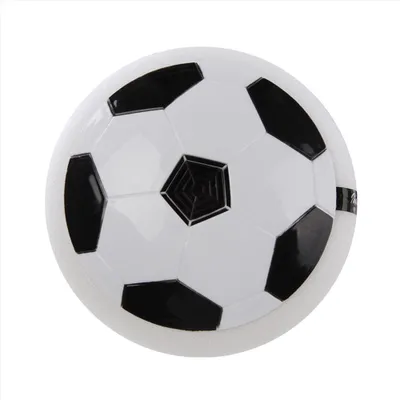 Zdjęcie produktu dla Led Hover Soccer Ball Air Power Training Gra w piłkę nożną biały