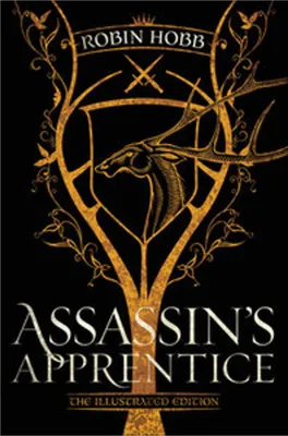 Immagine prodotto di Assassin's Apprentice (The Illustrated Edition)