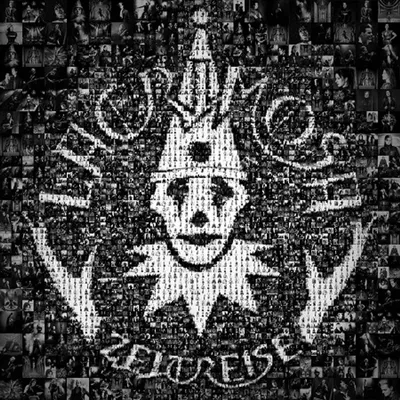 Produktbild von Lacrimosa: Zeitreise