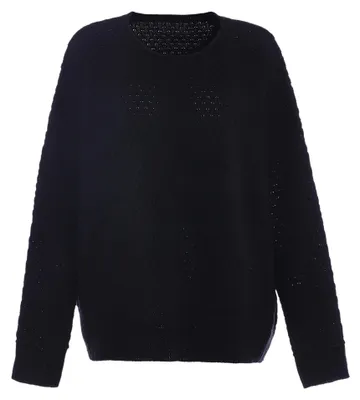 Produktbild von AODA damen strickjacke - schwarz, M/L