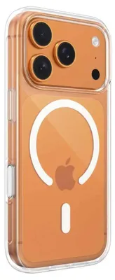 Produktbild von Belkin SheerForce magn. Schutzh. iPhone 17 Pro transpa.MSA031hqCL