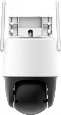 Produktbild von Imou Cruiser Dual 10MP, IP-Sicherheitskamera, Draußen, Verkabelt & Kabellos, CE, UKCA, Zimmerdecke, Schwarz, Weiß