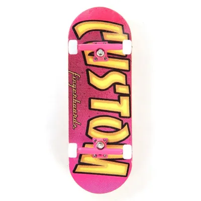 Produktbild von Custom Pro Brand 34mm Fingerboard Complete