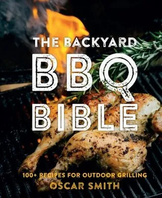 Immagine prodotto di The Backyard BBQ Bible