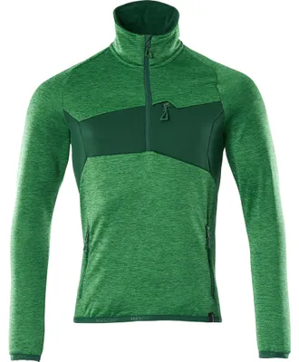 Produktbild von MASCOT 18003-316-33303-2XL, Jumper, Mann, 2XL, 116 cm, Elasthan, Polyester, 260 g/m²