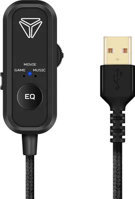 Obrázok produktu pre YENKEE YUA 100 Externá zvuková karta USB 7.1