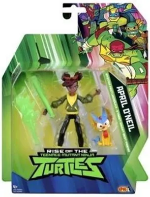 Produktbild von Rise of the Teenage Mutant Ninja Turtles - Figurka April O'neil