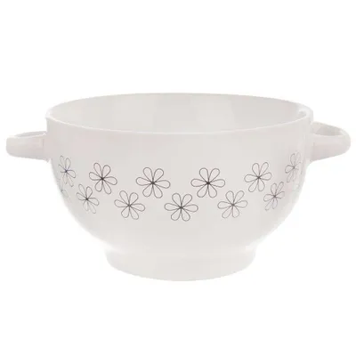 Image de ORION Bol à soupe BOUILLONTASSE Bol à soupe en céramique 750 ml