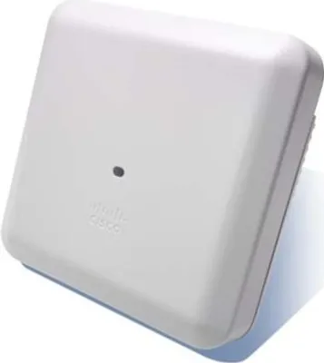 Produktbild von Cisco Aironet 2800e, 2,4 GHz, 5 GHz, 2304 Mbit/s, 802.1x RADIUS, AES, WPA, WPA2, 100,1000 Mbit/s