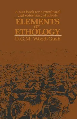 Produktbild von Elements of Ethology