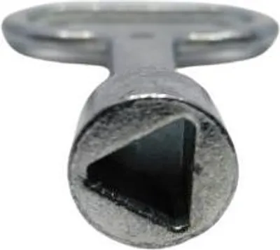Obrázok produktu pre Klucz Do Kłódki T9 (Trójkat) 9 Mm