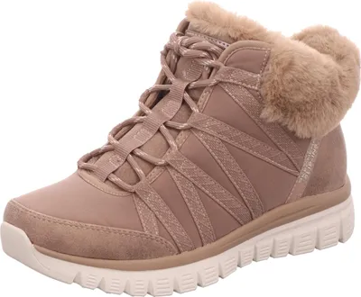 Produktbild von Skechers Damen-Stiefelette Braun, Farbe:braun, EU Größe:39