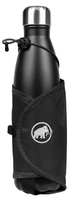 Productafbeelding van Mammut Lithium, accessoire: flessenhouder, zwart, universele maat