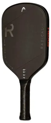Immagine prodotto di Racchetta Head Racket Radical Nite 2024 Racchetta da pickleball nera nera taglia unica