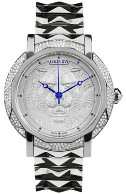 Produktbild von Louis XVI LVXI3920 Herrenuhr Le Lion Silver 43mm 10ATM