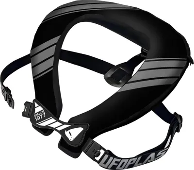 Immagine prodotto di Ufo Bulldog Neck Protector Nero Nero Taglia Unica