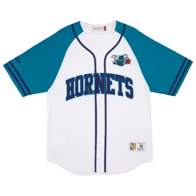 Produktbild von Mitchell & Ness Practice Day Jersey - Charlotte Hornets - XL