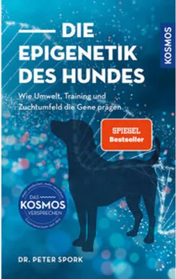 Produktbild von Die Epigenetik des Hundes