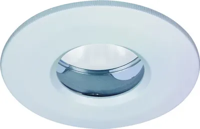 Produktbild von Paulmann Premium Einbauleuchten Set Sparlampe starr IP65 3x11W 230V GU10 51mm Weiß/Metall