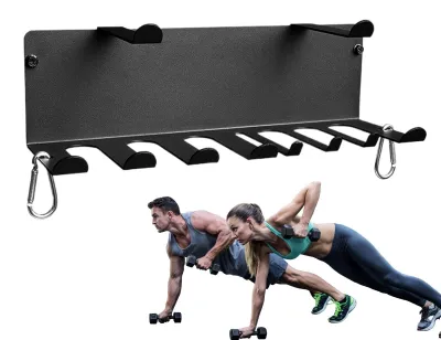 Obrázek produktu pro Robustní fitness vybavení pro domácí použití, určené k montáži na zeď