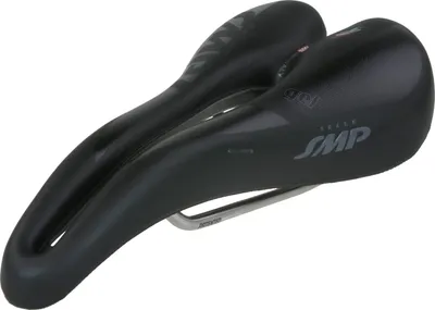 Obrázok produktu pre Selle SMP Smp Sedlo Hybrid Gel Black