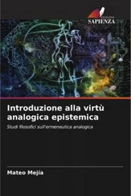 Produktbild von Introduzione alla virtù analogica epistemica