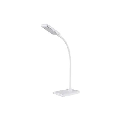 Obrázok produktu pre Stolná LED lampa 7W 400lm 4000k biela farba 9x13x33cm edm