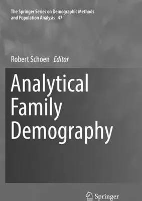 Image de Analytical Family Demography