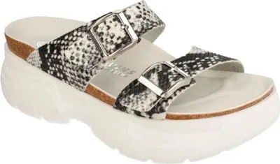 Produktbild von Genuins Tika Capsule 90s Black&White Street Synthetik Größe: 42 Schmal