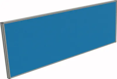 Produktbild von Stellwand Nut Stoffgr.A oOrgaleiste Absorber B B1600xT41xH600mm bl