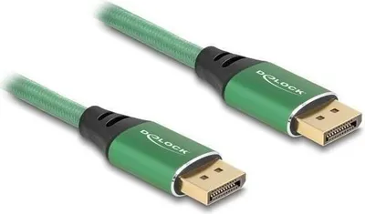 Productafbeelding van Delock DisplayPort-kabel - DisplayPort (mannelijk)