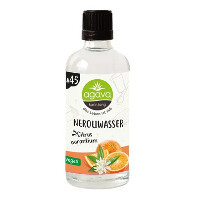 Obrázek produktu pro Pomerančová voda 100 ml