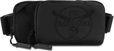 Image de CHIEMSEE sac banane sac à épaule bandoulière Sport Waist Bag Black noir