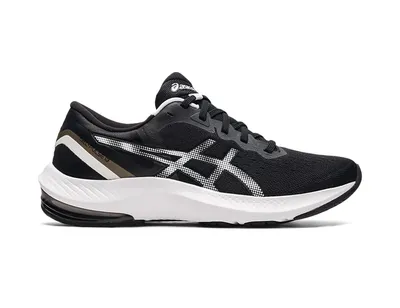 Produktbild von Asics GEL-PULSE 13 BLACK/WHITE BLACK/WHITE 37
