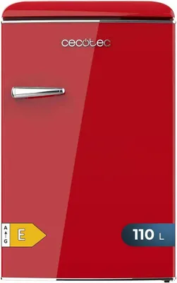 Produktbild von CECOTEC 02746 - Bolero CoolMarket TT Origin 110 Red E