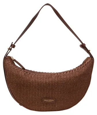 Produktbild von Marc O'Polo Schultertasche Umhängetasche Emmi Shoulder Bag Burnt Oak braun