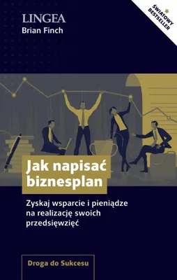 Obrázok produktu pre Jak napisać biznesplan
