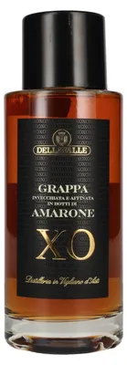 Produktbild von Dellavalle Grappa di Amarone XO 42% Vol. 0,7l