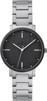 Produktbild von Dugena 4461038 Herren-Armbanduhr, Titan-Gehäuse, Metall-Armband