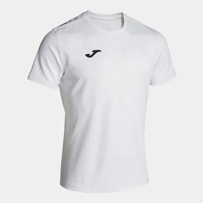 Produktbild von Joma Olimpiada Kurzarm-t-shirt Weiß L Mann Weiß L
