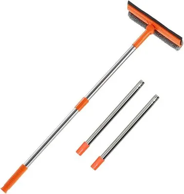 Produktbild von Famanu Fensterwischer Mikrofasern - Lang