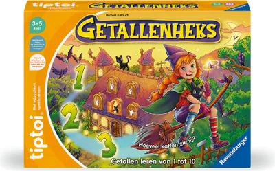 Produktbild von Ravensburger 002191, Brettspiel, Bildend, 3 Jahr(e)