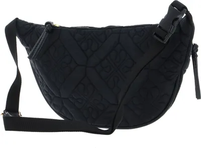 Image de DAY ET sac banane Gweneth Q Flotile Bum Bag Black noir
